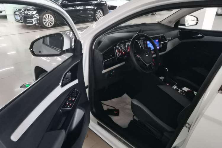 Used Jetta VS7 2023 280TSI Automatic Trend Edition Driver Seat