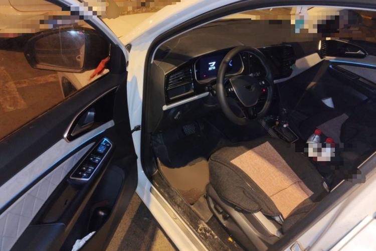 Used Jetta VS7 2023 280TSI Automatic High-Gloss Glory Edition Driver Seat