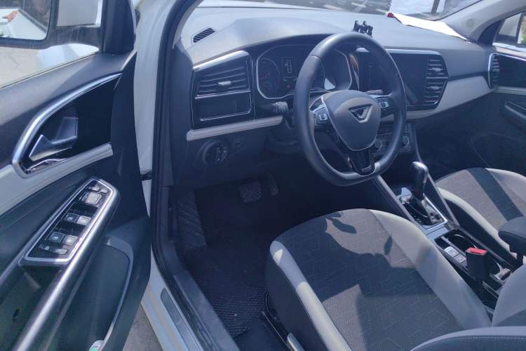 Used Jetta VS7 2023 280TSI Automatic Trend Edition Driver Seat