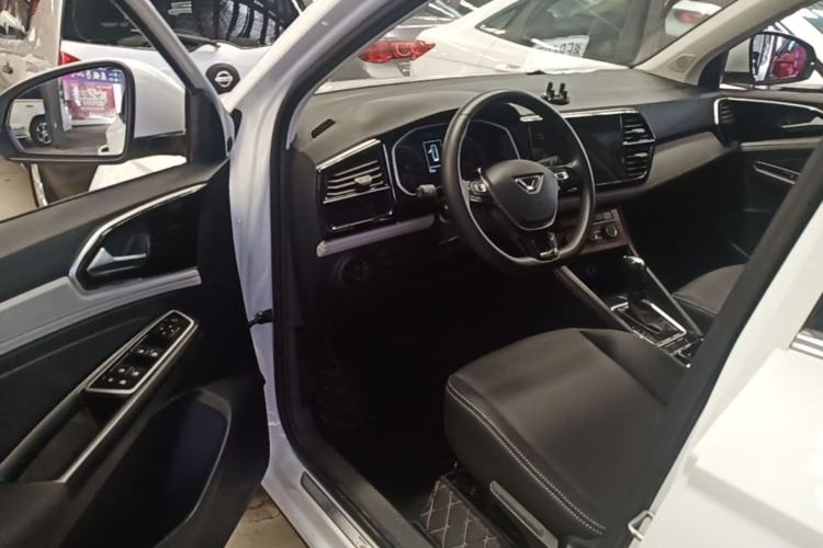 Used Jetta VS7 2023 280TSI Automatic Trend Edition Driver Seat