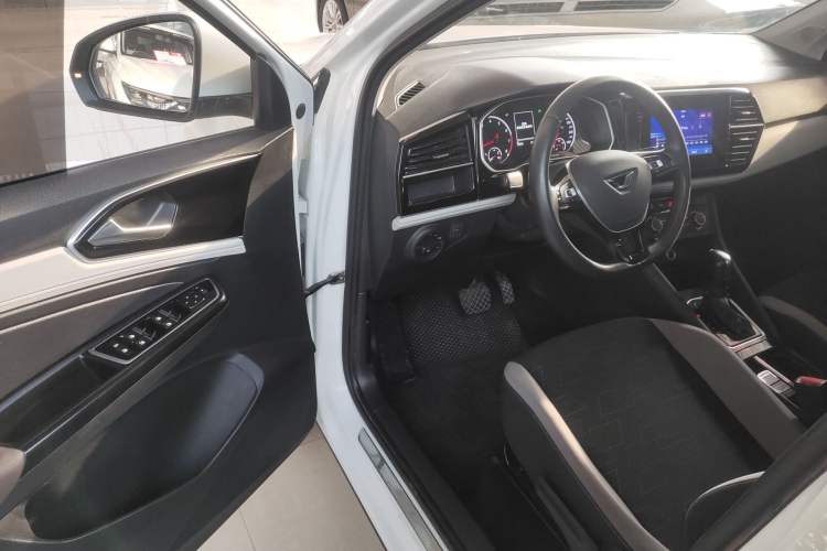 Used Jetta VS7 2023 280TSI Automatic Trend Edition Driver Seat