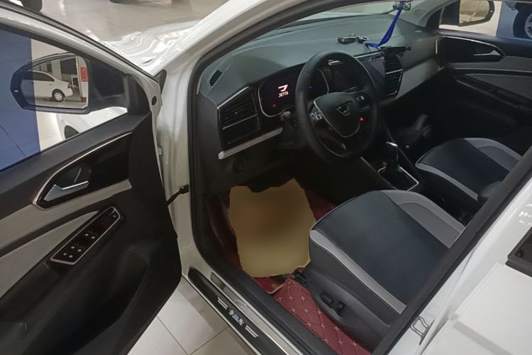 Used Jetta VS7 2023 280TSI Automatic High-Gloss Enjoyment Edition Driver Seat