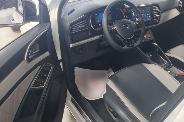 Used Jetta VS7 2023 280TSI Automatic High-Gloss Glory Edition Driver Seat