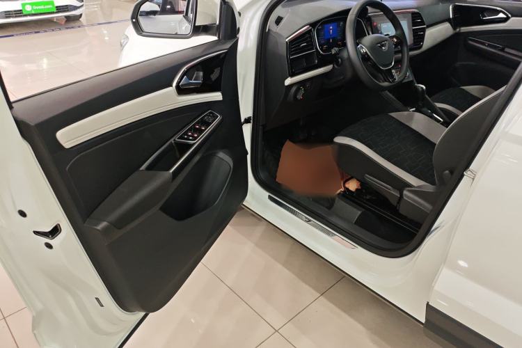 Used Jetta VS7 2023 280TSI Automatic Trend Edition Driver Seat