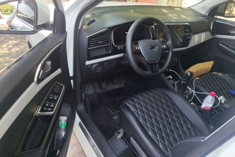 Used Jetta VS7 2023 280TSI Manual Entry-Level Model Driver Seat