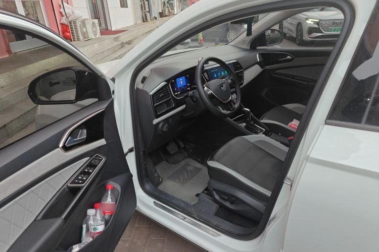 Used Jetta VS7 2023 280TSI Automatic High-Gloss Enjoyment Edition Driver Seat