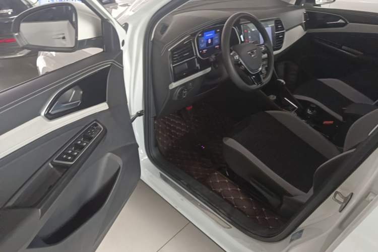 Used Jetta VS7 2023 280TSI Automatic Trend Edition Driver Seat