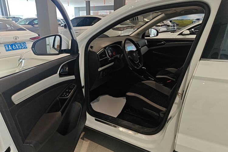 Used Jetta VS7 2023 280TSI Automatic Trend Edition Driver Seat