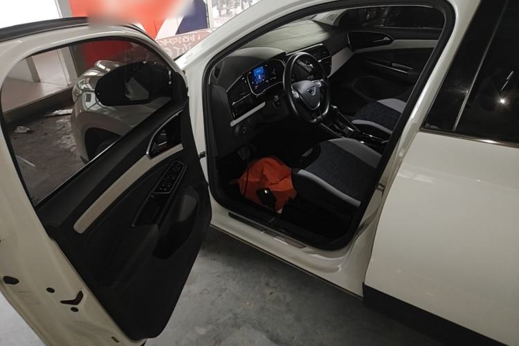 Used Jetta VS7 2023 280TSI Automatic Trend Edition Driver Seat