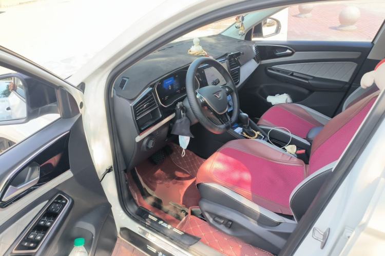 Used Jetta VS7 2023 280TSI Automatic High-Gloss Enjoyment Edition Driver Seat