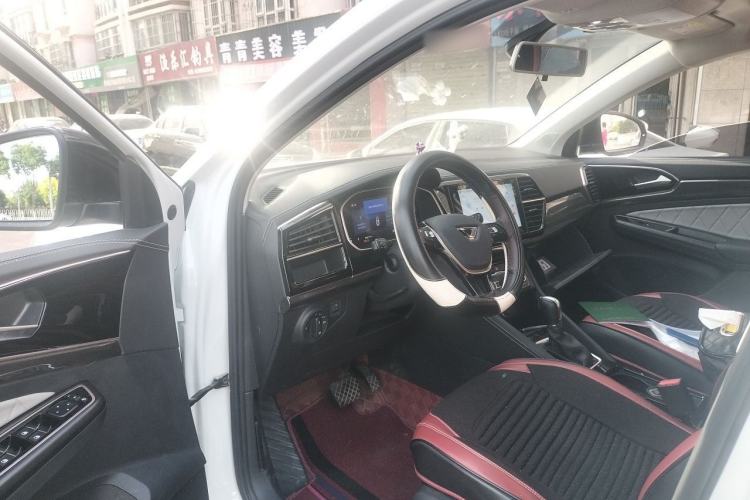Used Jetta VS7 2023 280TSI Automatic High-Gloss Enjoyment Edition Driver Seat