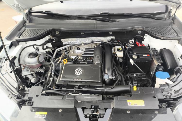 Used Jetta VS7 2023 280TSI Automatic Trend Edition Engine Bay