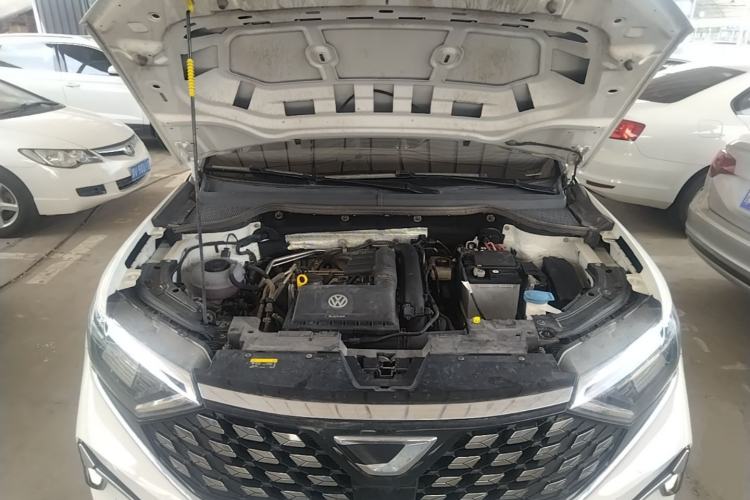 Used Jetta VS7 2023 280TSI Automatic Trend Edition Engine Bay
