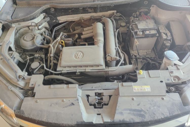 Used Jetta VS7 2023 280TSI Automatic Trend Edition Engine Bay