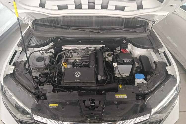Used Jetta VS7 2023 280TSI Automatic Trend Edition Engine Bay