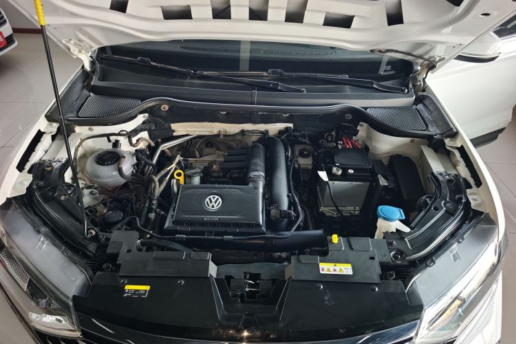 Used Jetta VS7 2023 280TSI Automatic Trend Edition Engine Bay