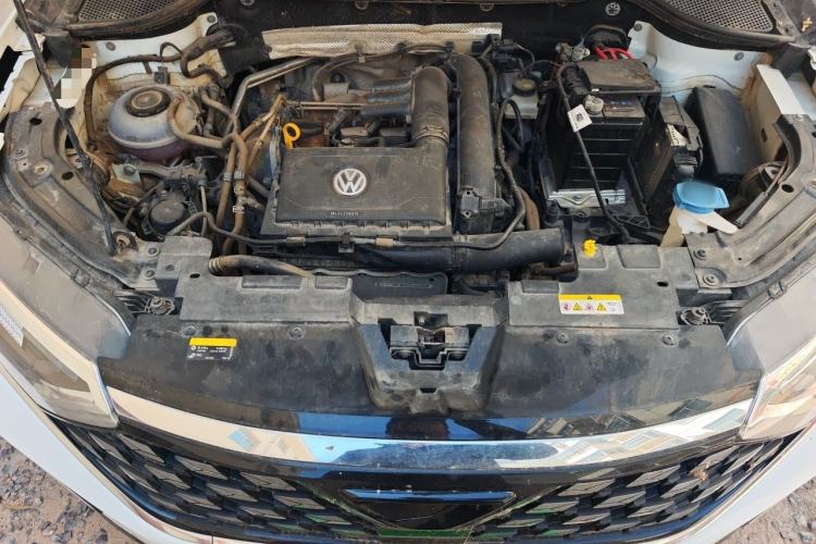 Used Jetta VS7 2023 280TSI Automatic Trend Edition Engine Bay