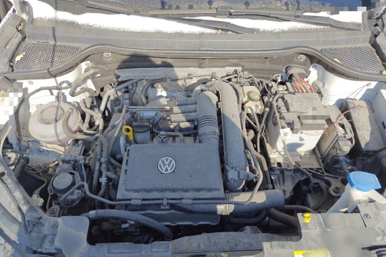 Used Jetta VS7 2023 280TSI Automatic Trend Edition Engine Bay