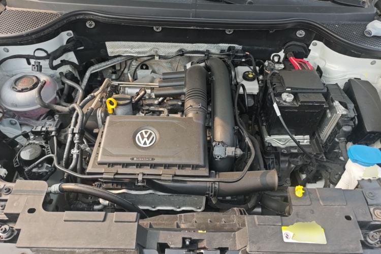 Used Jetta VS7 2023 280TSI Automatic Trend Edition Engine Bay