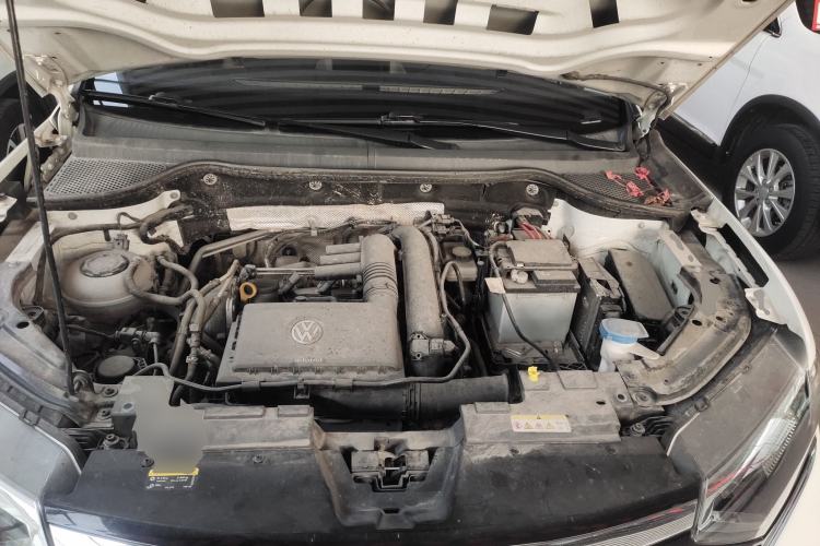 Used Jetta VS7 2023 280TSI Automatic Trend Edition Engine Bay
