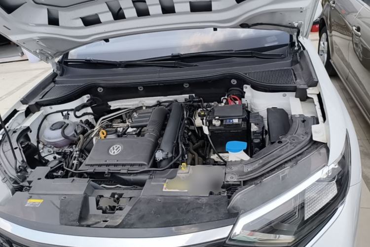 Used Jetta VS7 2023 280TSI Automatic Trend Edition Engine Bay