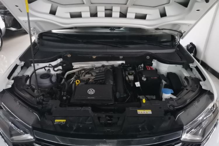 Used Jetta VS7 2023 280TSI Automatic Trend Edition Engine Bay
