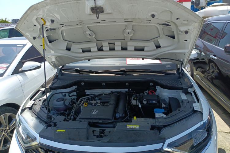Used Jetta VS7 2023 280TSI Automatic Trend Edition Engine Bay