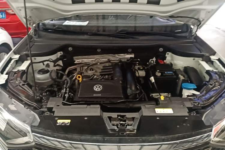 Used Jetta VS7 2023 280TSI Automatic Trend Edition Engine Bay