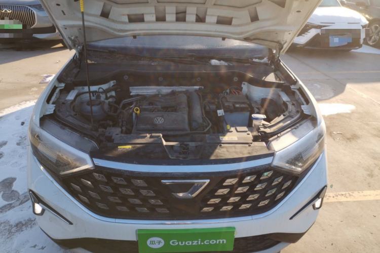 Used Jetta VS7 2023 280TSI Automatic Trend Edition Engine Bay