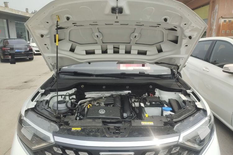 Used Jetta VS7 2023 280TSI Automatic Trend Edition Engine Bay