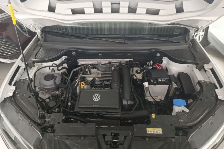 Used Jetta VS7 2023 280TSI Automatic Trend Edition Engine Bay