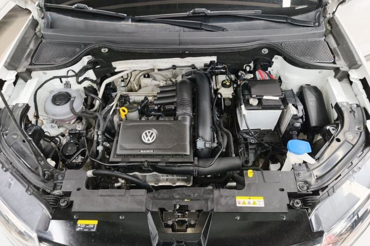 Used Jetta VS7 2023 280TSI Automatic Trend Edition Engine Bay