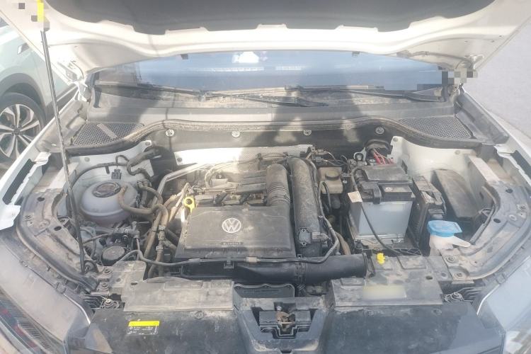 Used Jetta VS7 2023 280TSI Automatic High-Gloss Enjoyment Edition Engine Bay