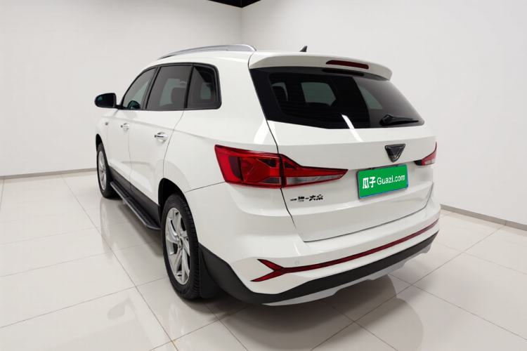 Used Jetta VS7 2023 280TSI Automatic Enjoyment Edition Exterior 2