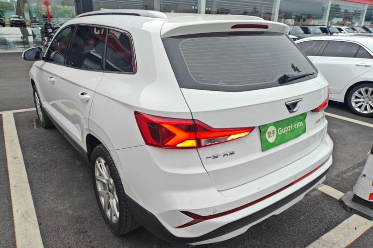 Used Jetta VS7 2023 280TSI Automatic Trend Edition Exterior 2
