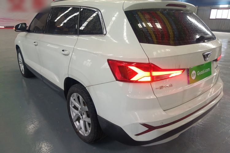 Used Jetta VS7 2023 280TSI Automatic Trend Edition Exterior 2