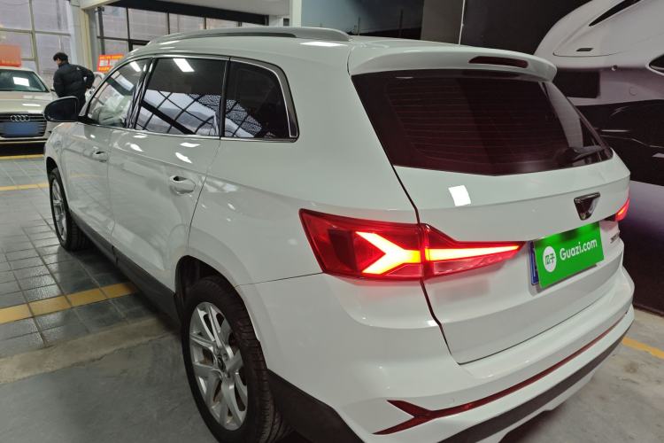 Used Jetta VS7 2023 280TSI Automatic Trend Edition Exterior 2
