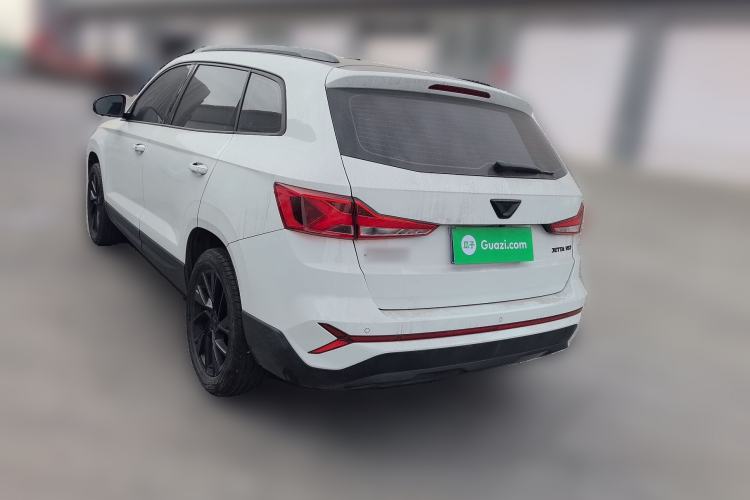 Used Jetta VS7 2023 280TSI Automatic High-Gloss Glory Edition Exterior 2