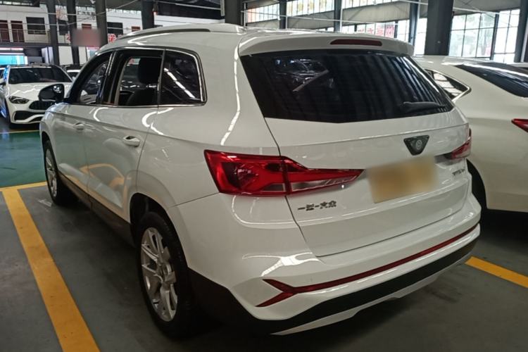 Used Jetta VS7 2023 280TSI Automatic Trend Edition Exterior 2