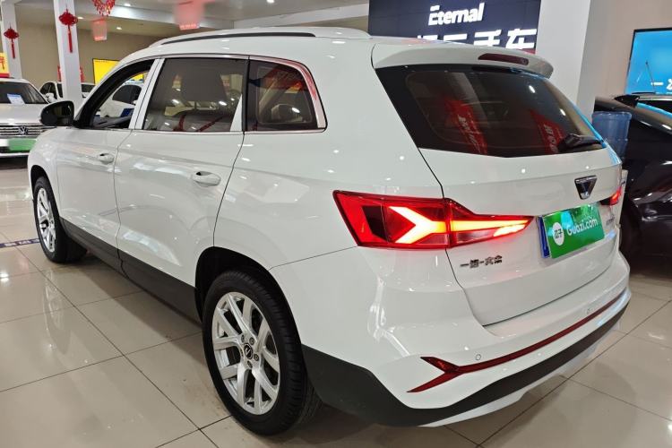 Used Jetta VS7 2023 280TSI Automatic Trend Edition Exterior 2