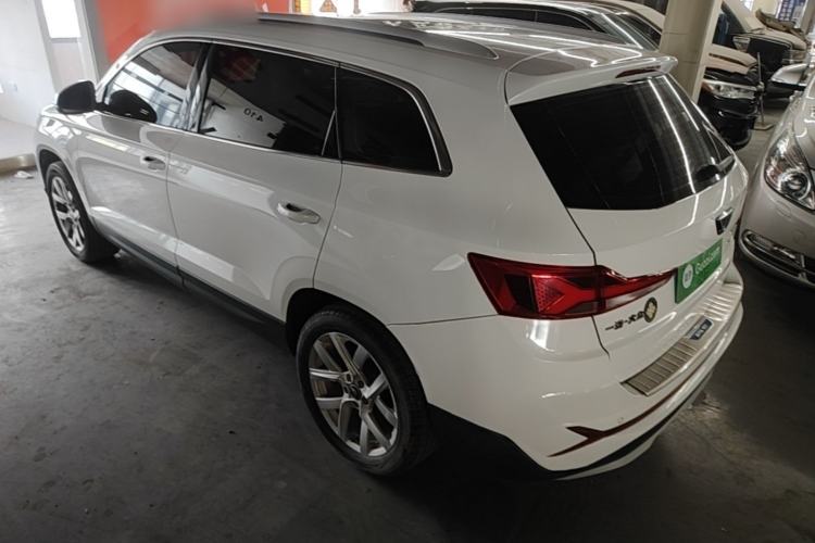 Used Jetta VS7 2023 280TSI Automatic Trend Edition Exterior 2