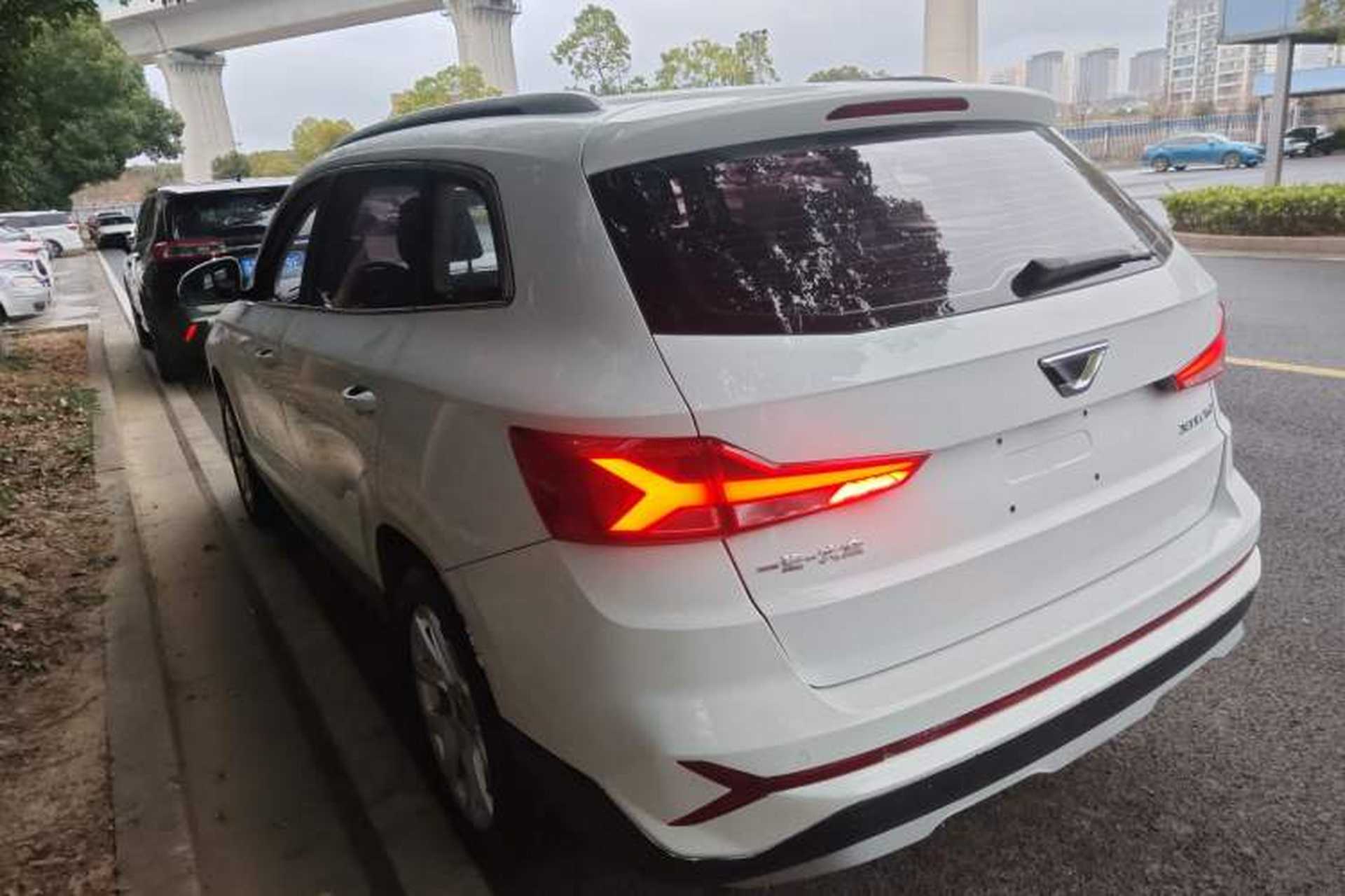 Used Jetta VS7 2023 280TSI Automatic Trend Edition Exterior 3