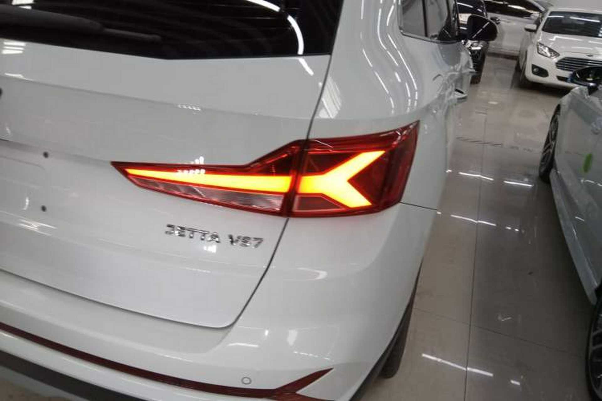 Used Jetta VS7 2023 280TSI Automatic Enjoyment Edition Exterior 3