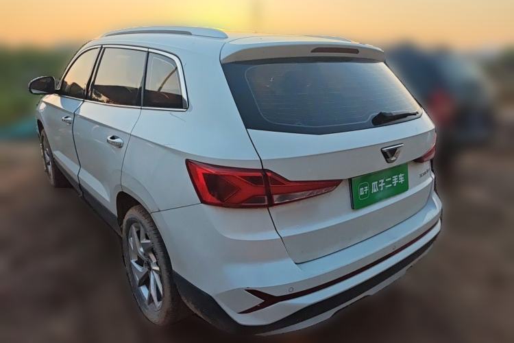 Used Jetta VS7 2023 280TSI Automatic Enjoyment Edition Exterior 3