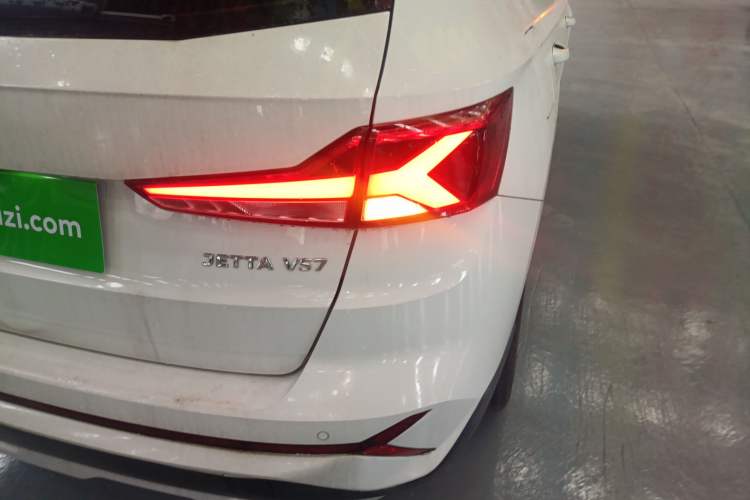 Used Jetta VS7 2023 280TSI Automatic Trend Edition Exterior 3