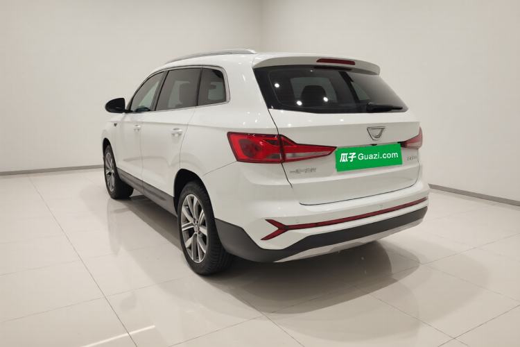 Used Jetta VS7 2023 280TSI Automatic Trend Edition Exterior 3