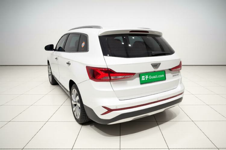 Used Jetta VS7 2023 280TSI Automatic Enjoyment Edition Exterior 3