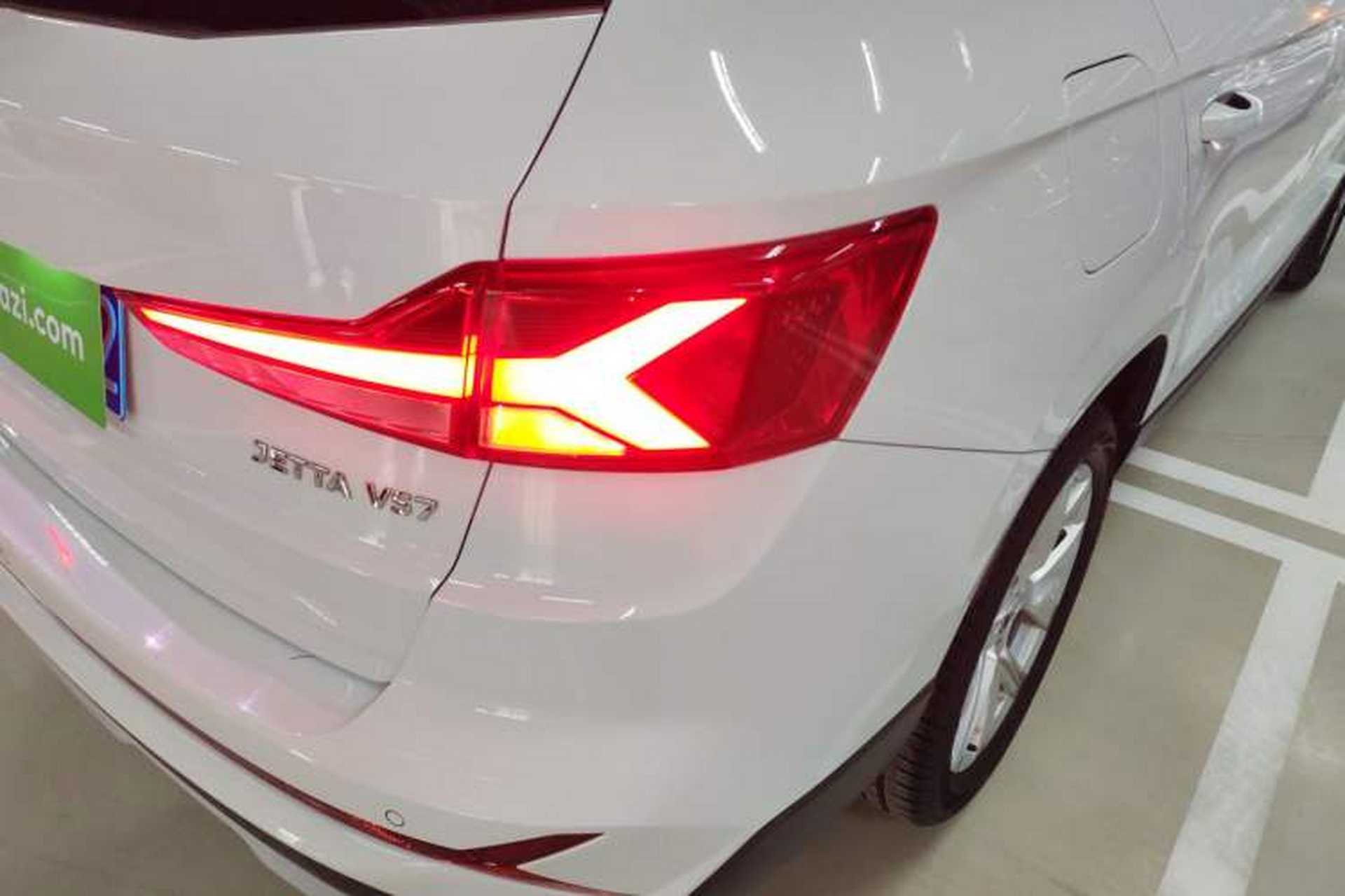 Used Jetta VS7 2023 280TSI Automatic Trend Edition Exterior 3