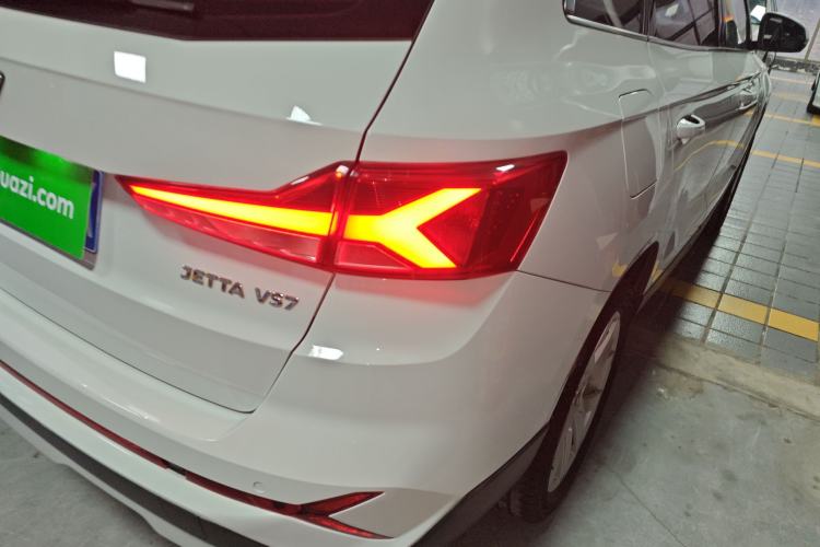Used Jetta VS7 2023 280TSI Automatic Trend Edition Exterior 3