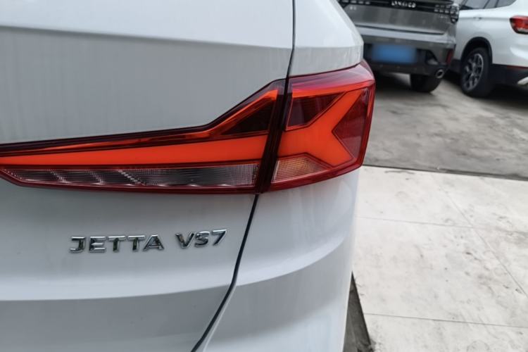 Used Jetta VS7 2023 280TSI Automatic Trend Edition Exterior 3
